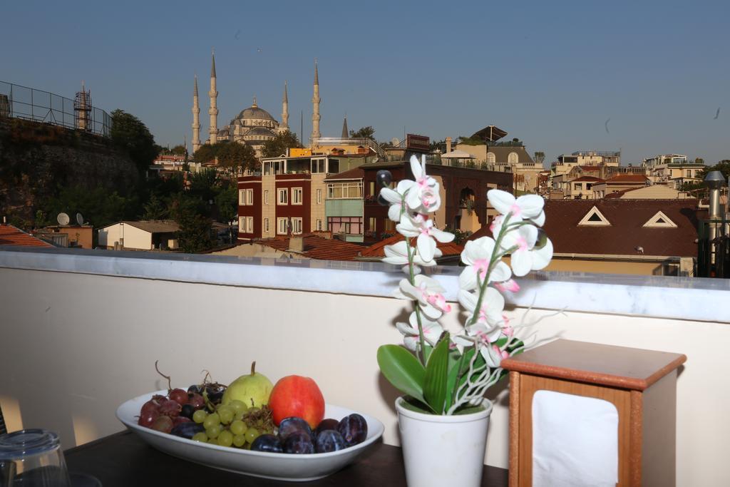 My Holiday Time Hotel Istambul Exterior foto